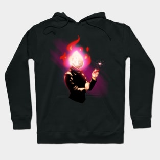 Hot Head Hoodie